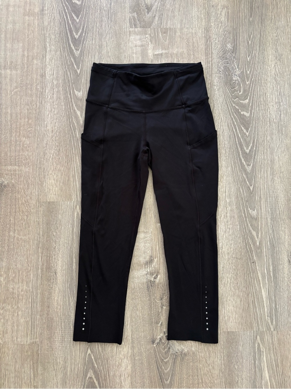 Lululemon Fast and Free High-Rise Crop leggings (4)